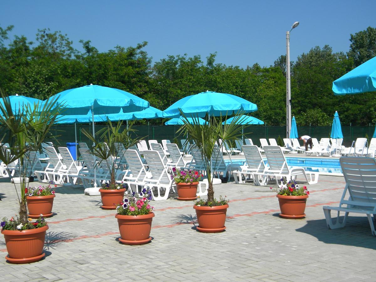 Motel Imperial Roman Esterno foto