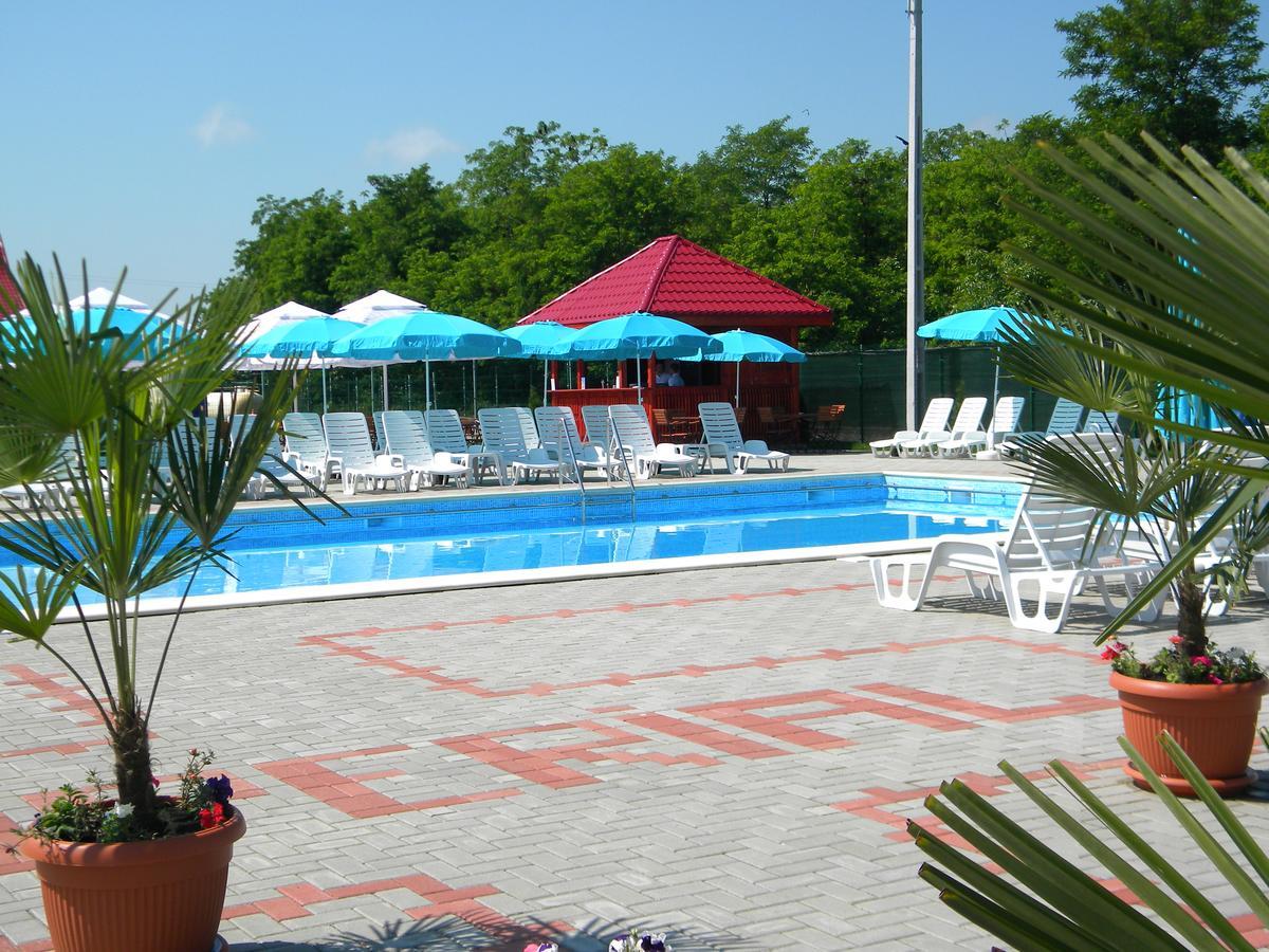 Motel Imperial Roman Esterno foto